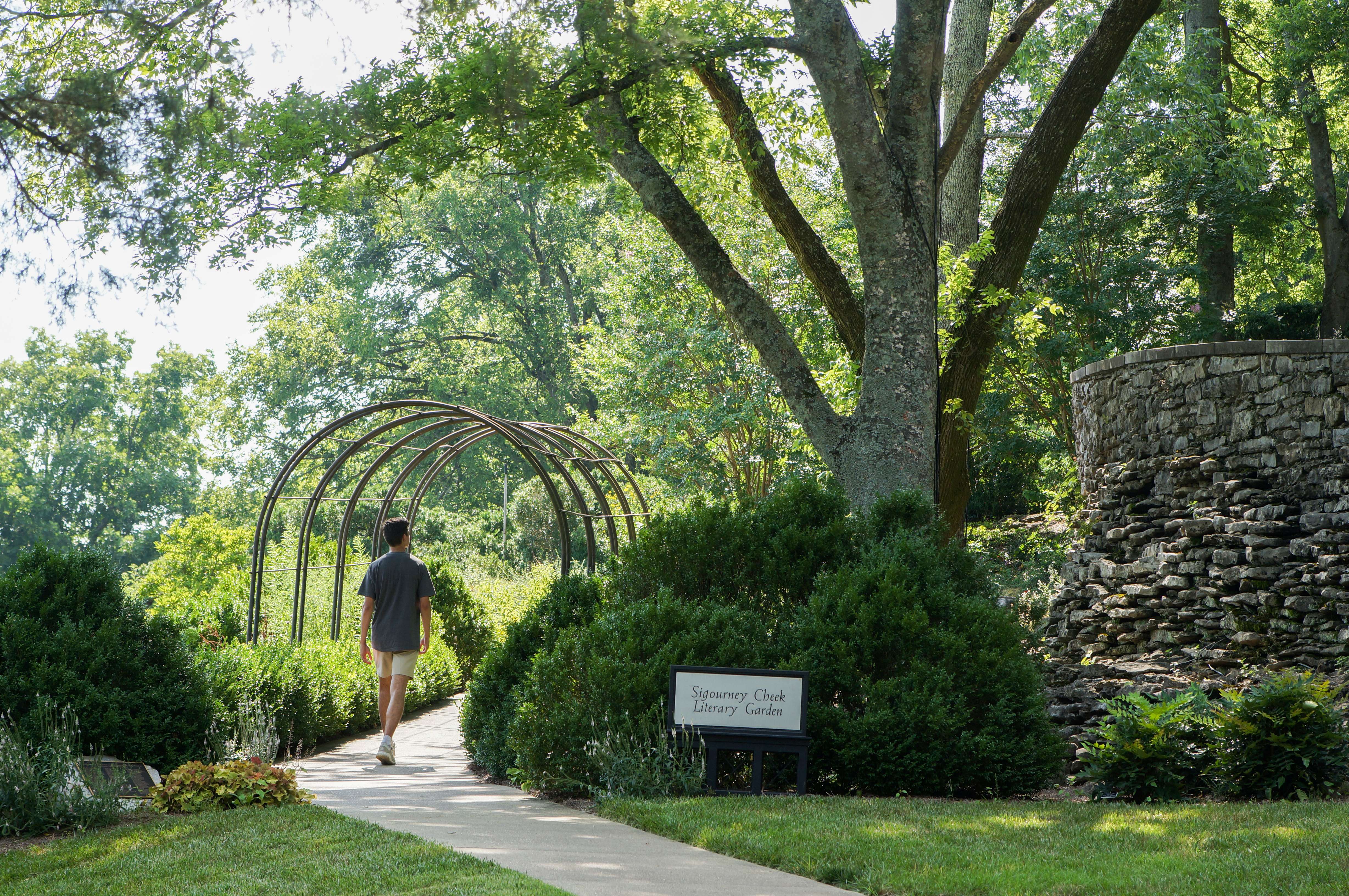 Cheekwood Estate Garden