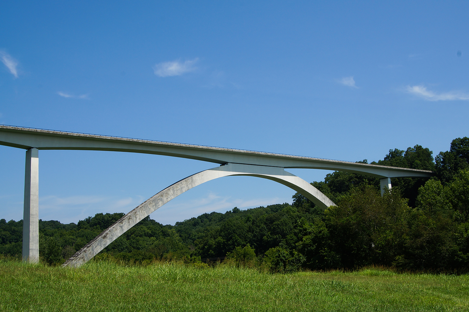 Natchez Trace Bridge