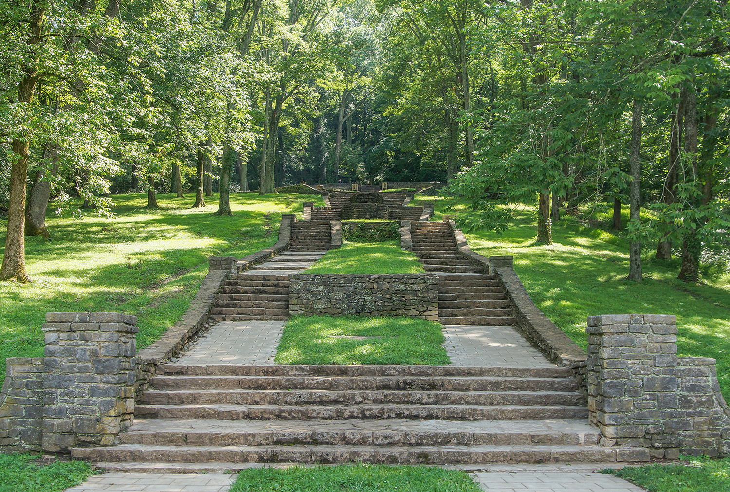 Belle Meade Stairs