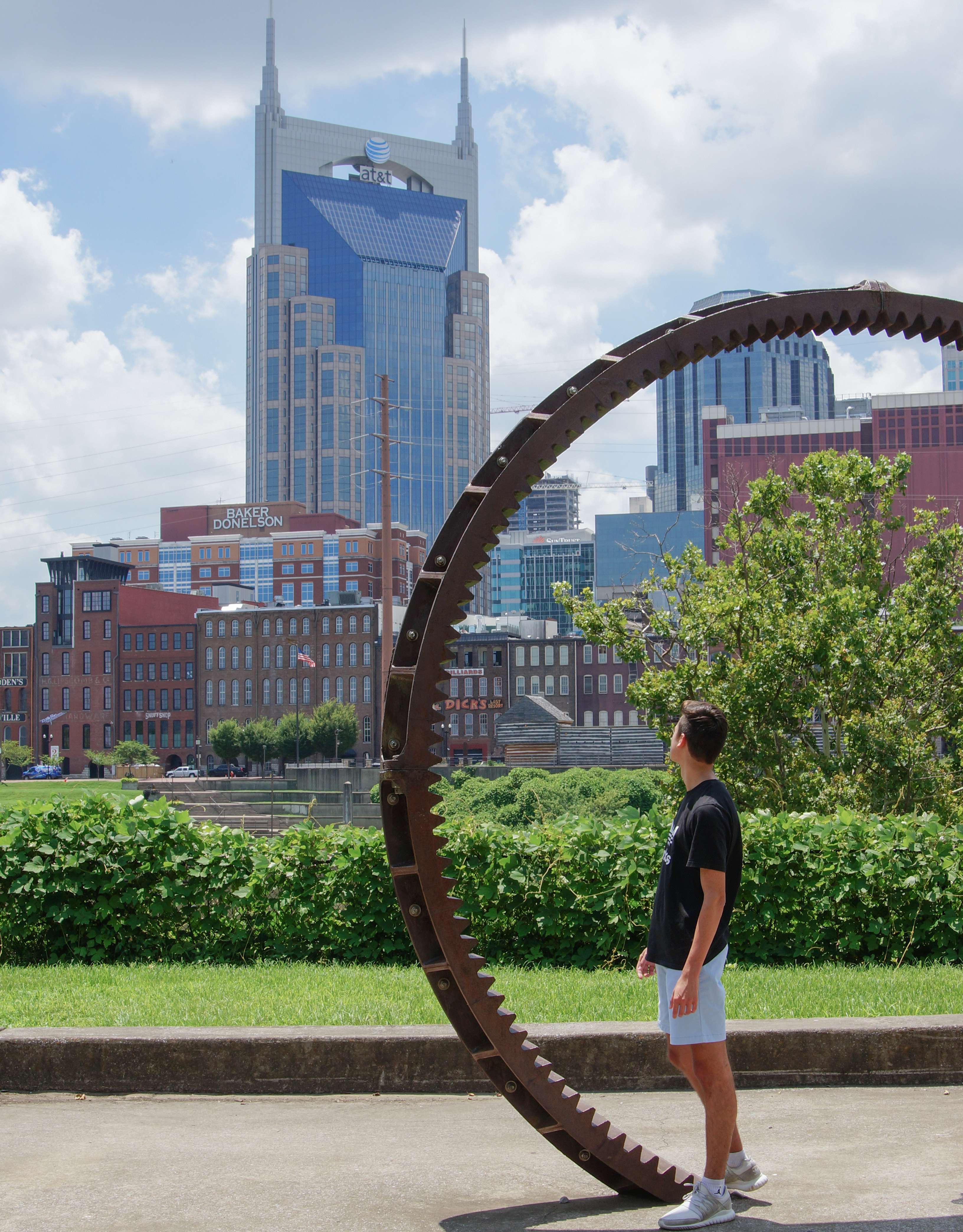 Cumberland Park Circle