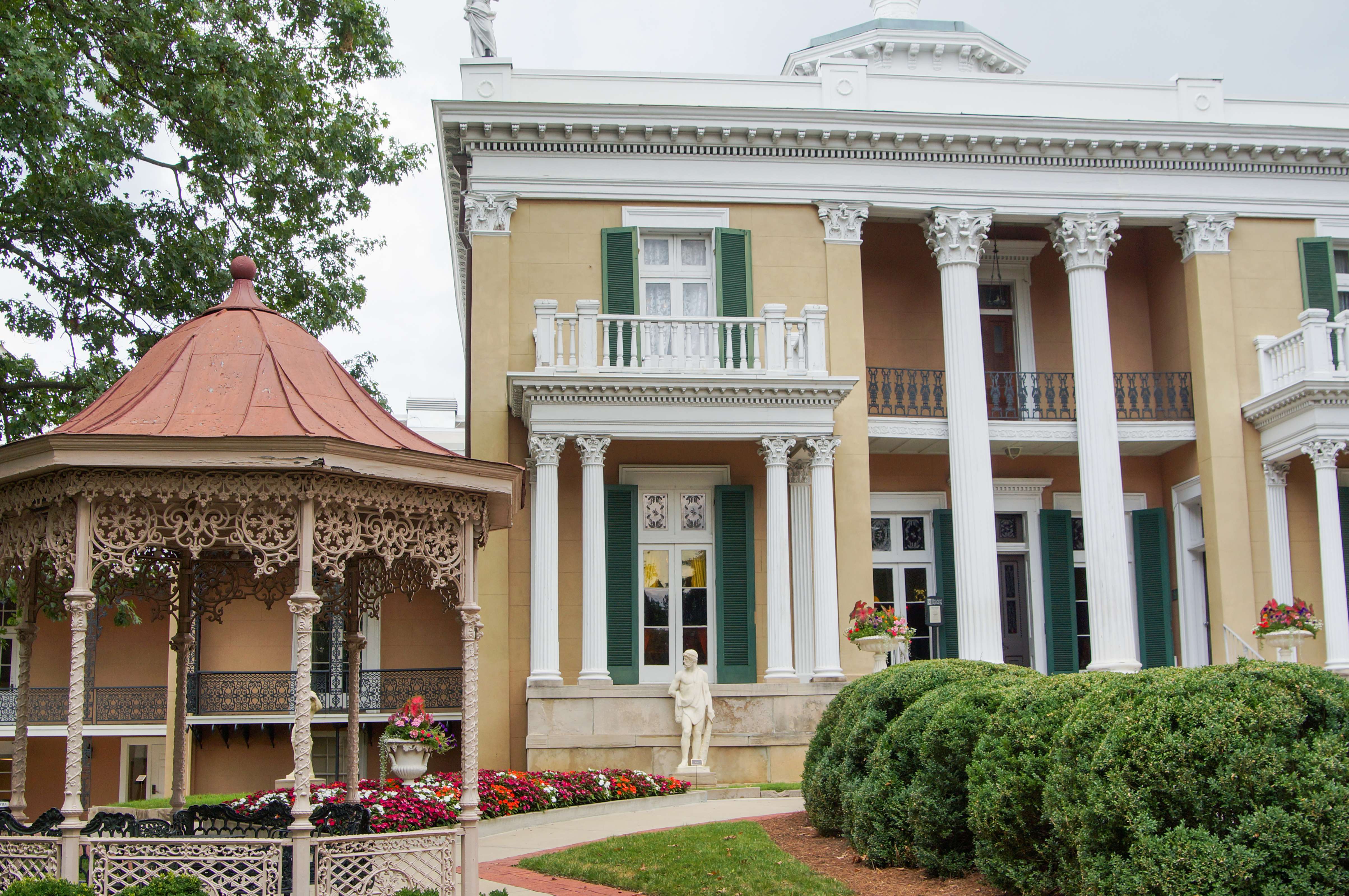 Belmont Mansion